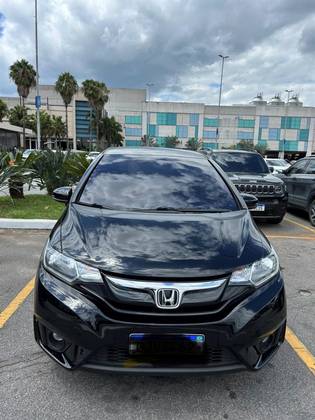 HONDA FIT 1.5 EX 16V FLEX 4P AUTOMÁTICO